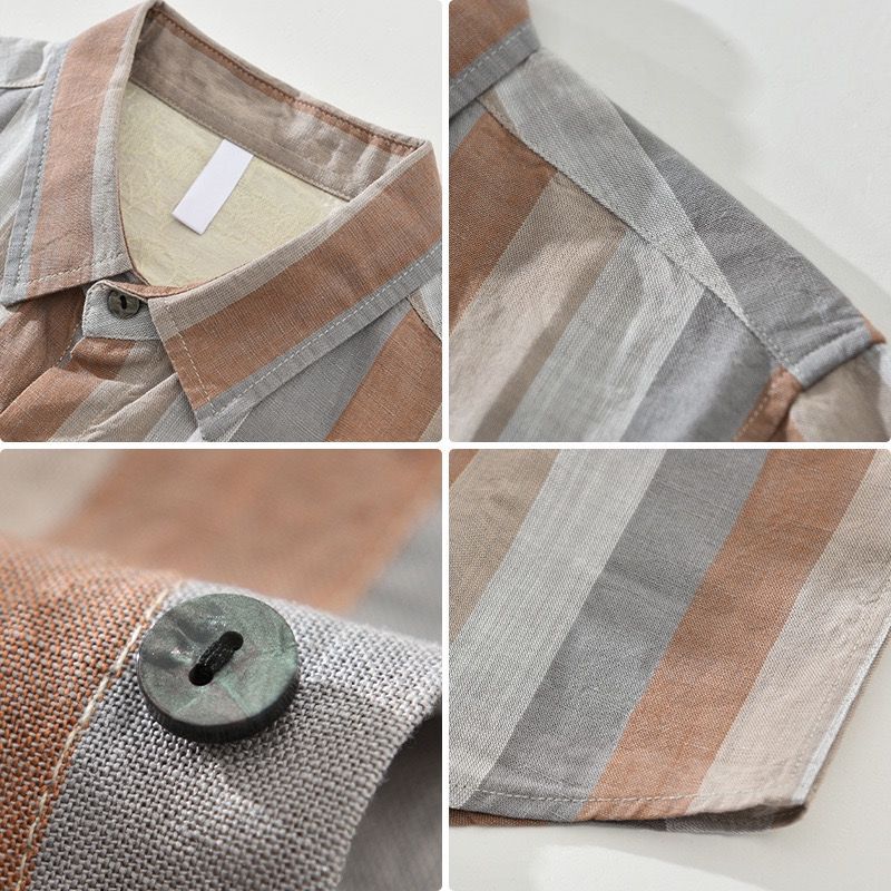 New Port Breeze Shirt - [Ezra Daniel]