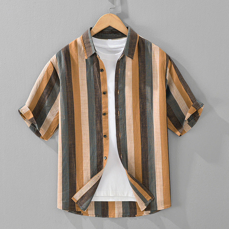 New Port Breeze Shirt - [Ezra Daniel]