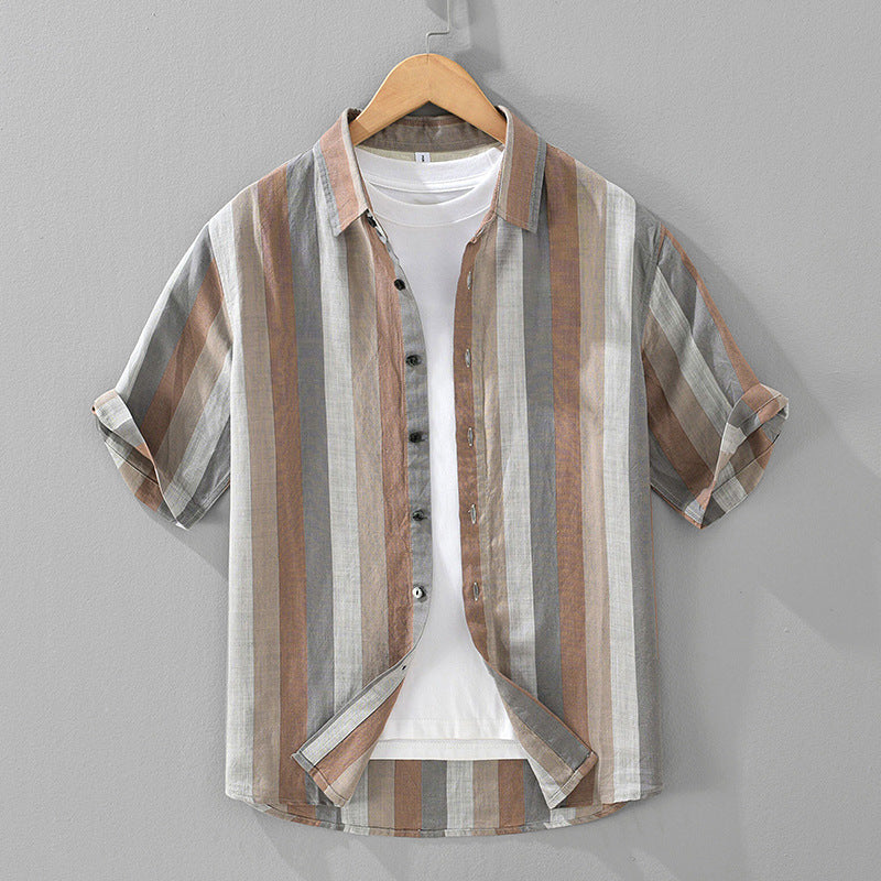 New Port Breeze Shirt - [Ezra Daniel]