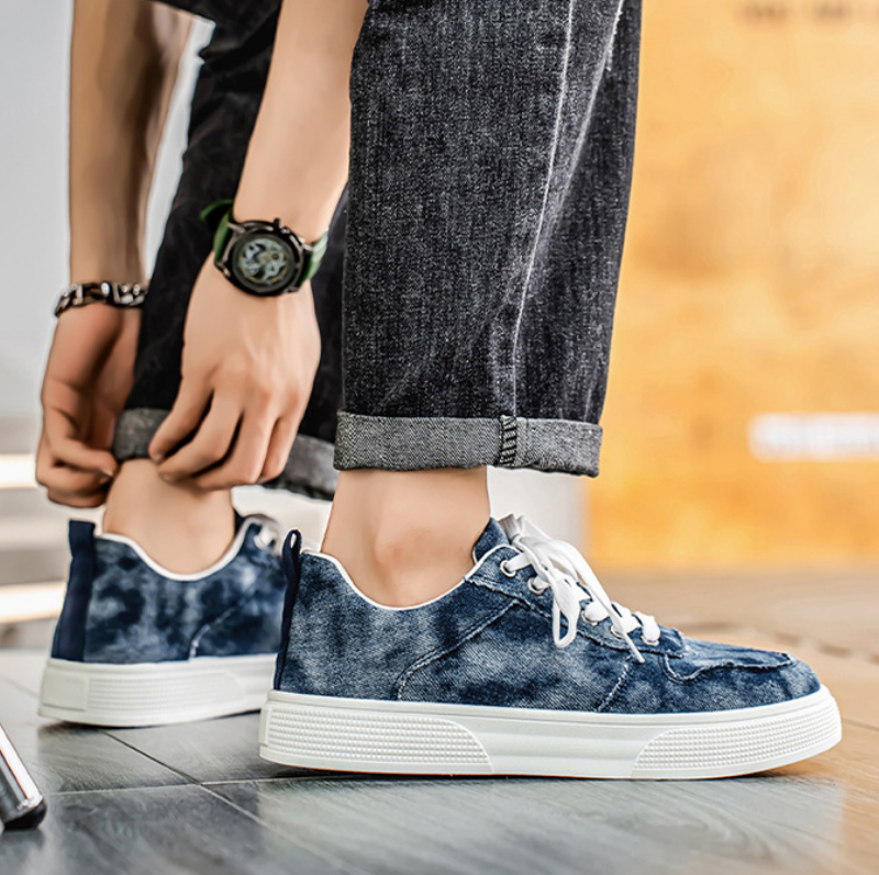 Nick Jackson Sneakers - [Ezra Daniel]