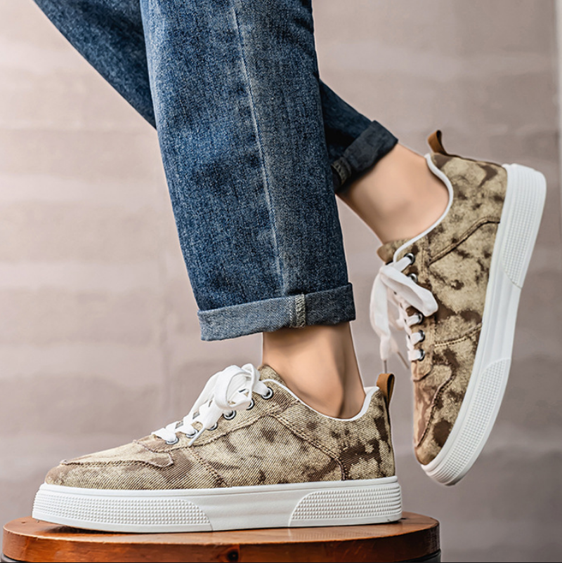 Nick Jackson Sneakers - [Ezra Daniel]