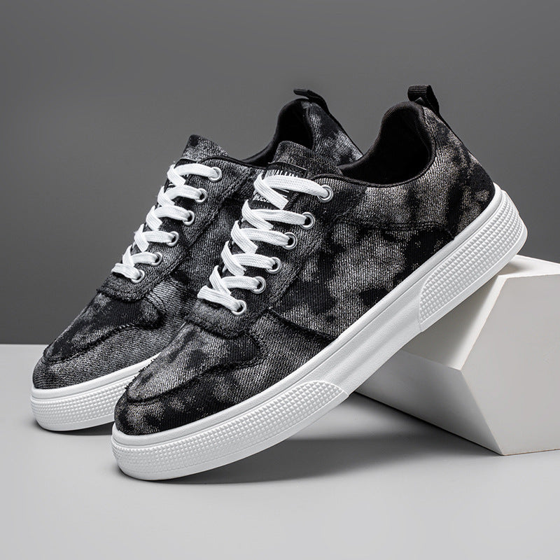 Nick Jackson Sneakers - [Ezra Daniel]