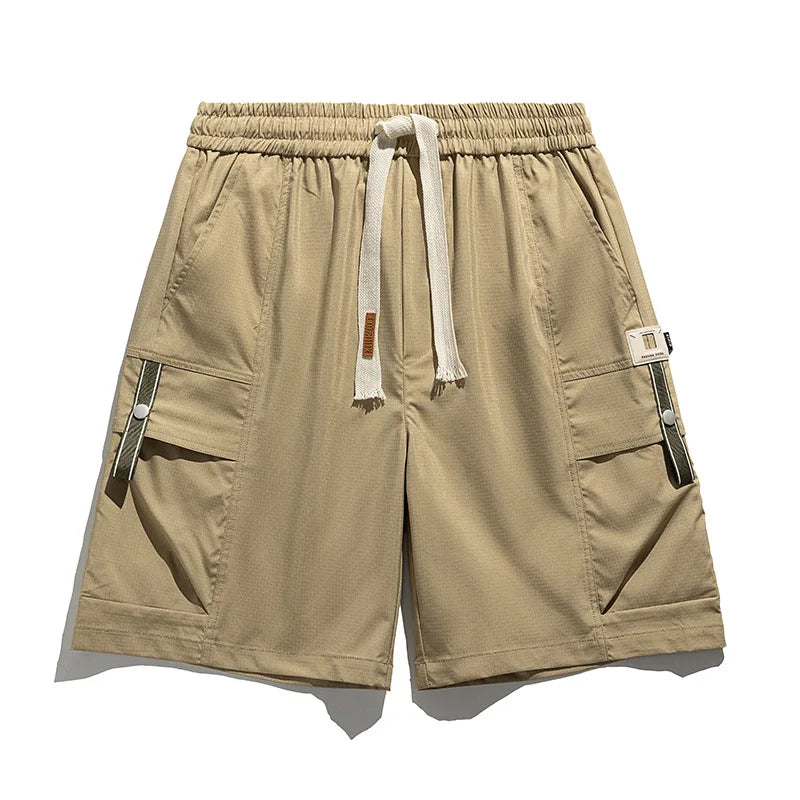 Nord Cargo Shorts - [Ezra Daniel]