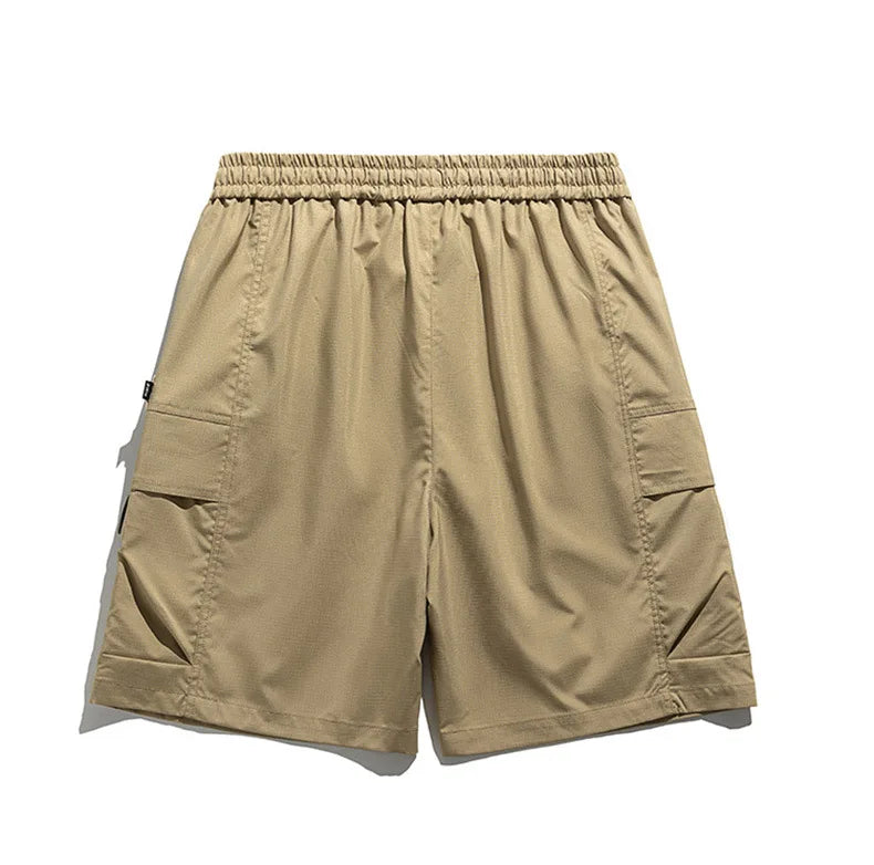 Nord Cargo Shorts - [Ezra Daniel]