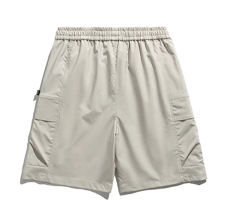 Nord Cargo Shorts - [Ezra Daniel]