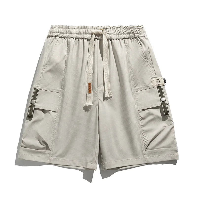 Nord Cargo Shorts - [Ezra Daniel]
