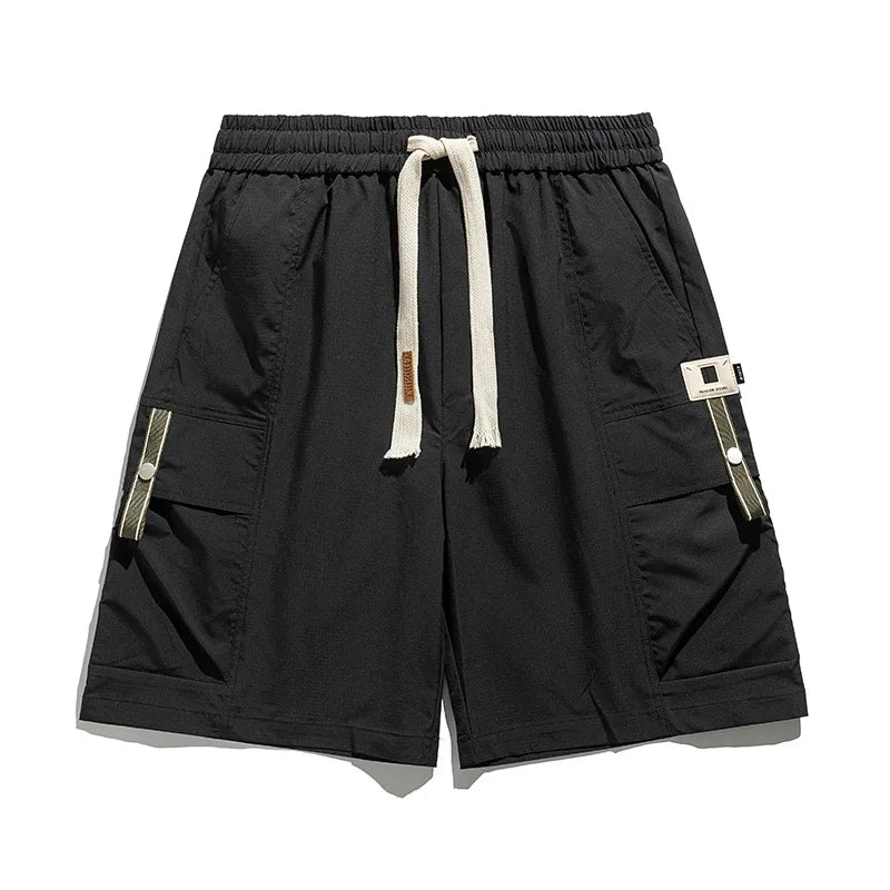 Nord Cargo Shorts - [Ezra Daniel]