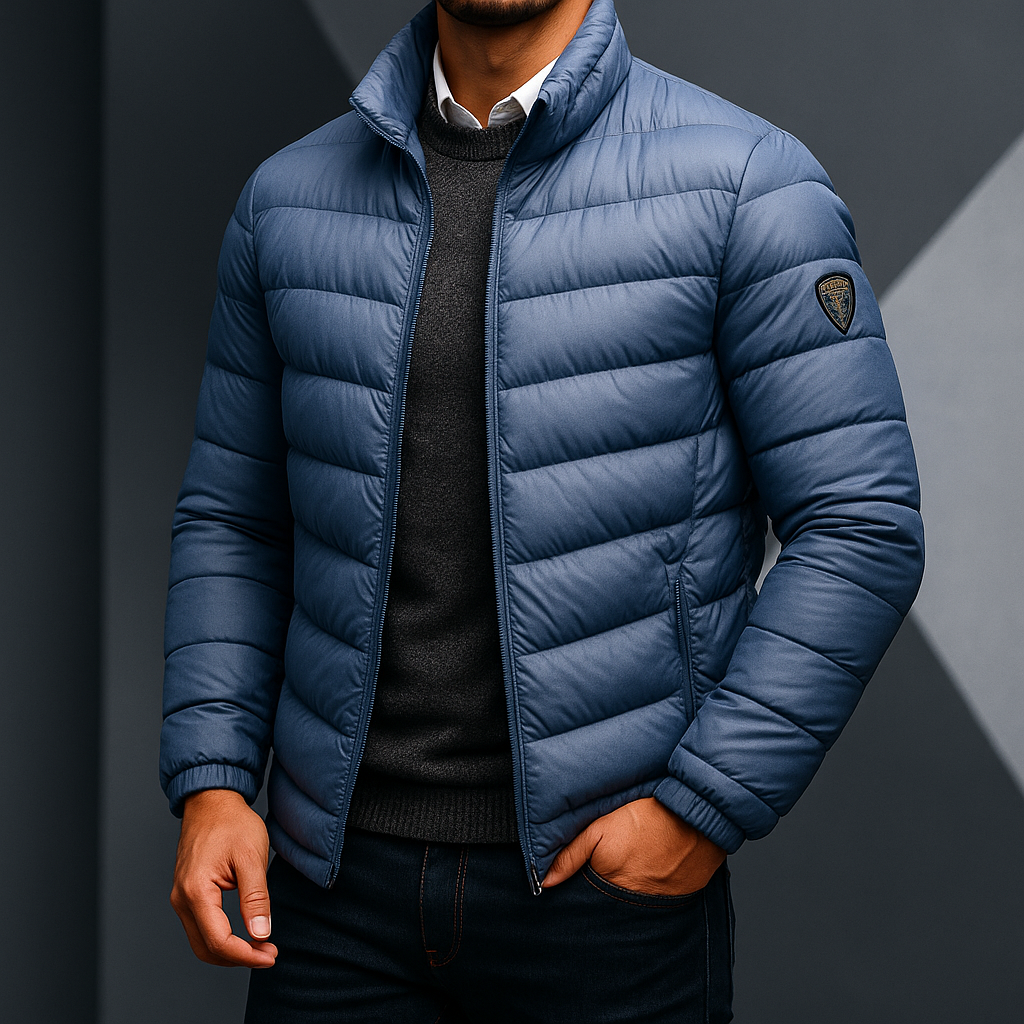 Grayson Duck Down Puffer Jacket