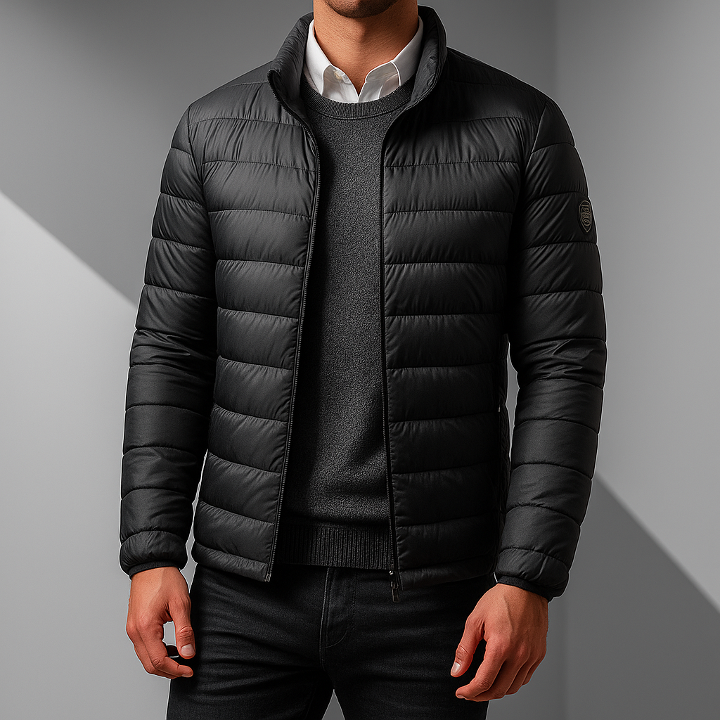 Grayson Duck Down Puffer Jacket
