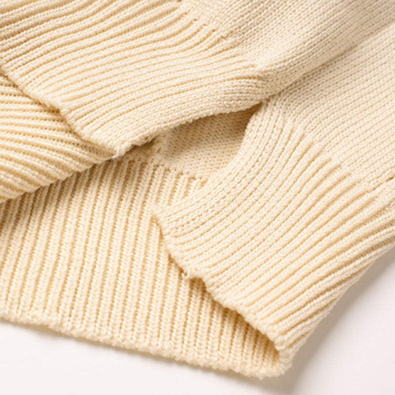 Oliver Knit Polo Shirt - [Ezra Daniel]