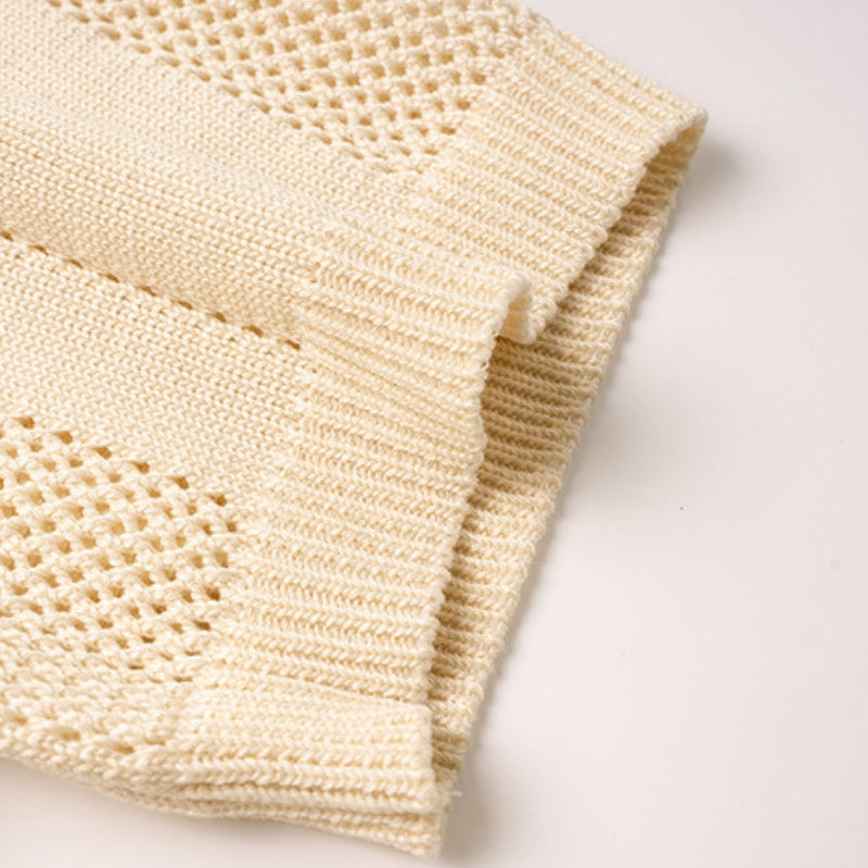 Oliver Knit Polo Shirt - [Ezra Daniel]