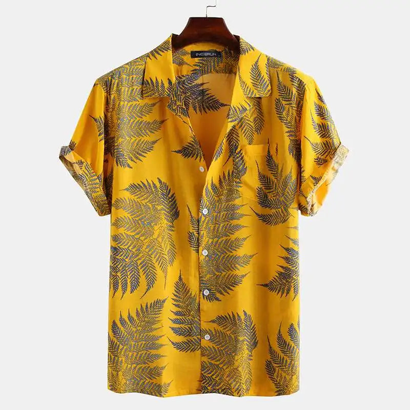 Palm Beach Shirt - [Ezra Daniel]