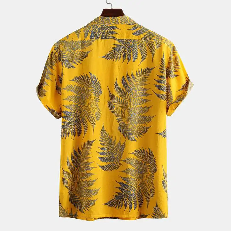 Palm Beach Shirt - [Ezra Daniel]