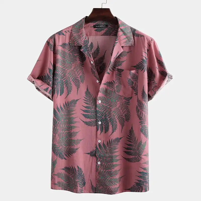 Palm Beach Shirt - [Ezra Daniel]
