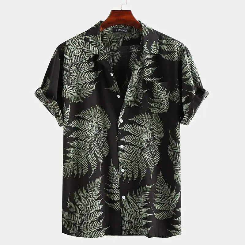Palm Beach Shirt - [Ezra Daniel]