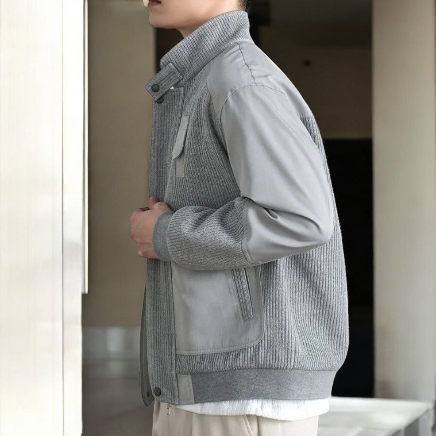 Paris Knit Jacket - [Ezra Daniel]