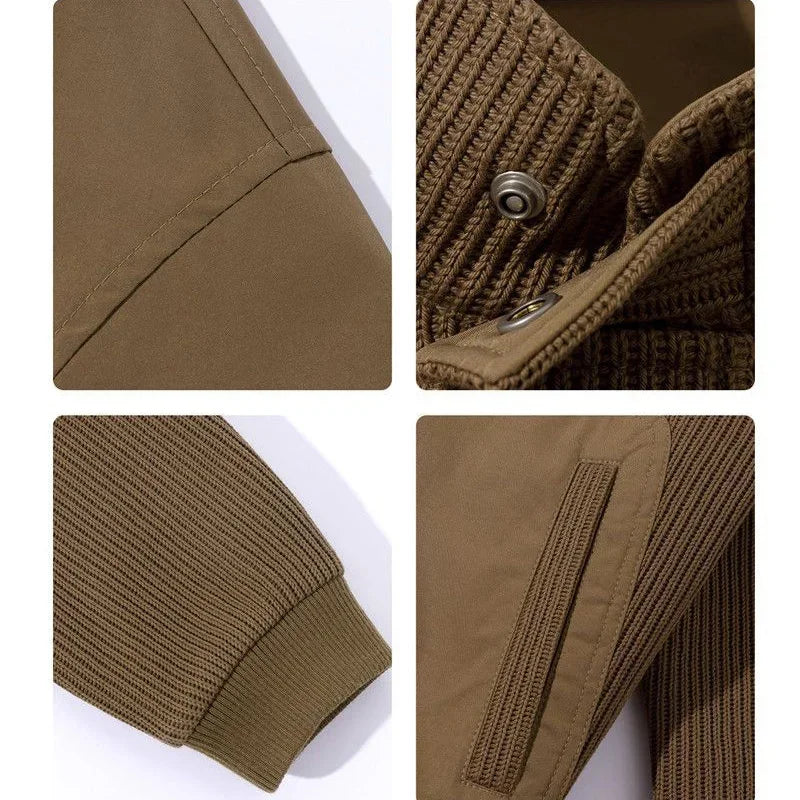 Paris Knit Jacket - [Ezra Daniel]