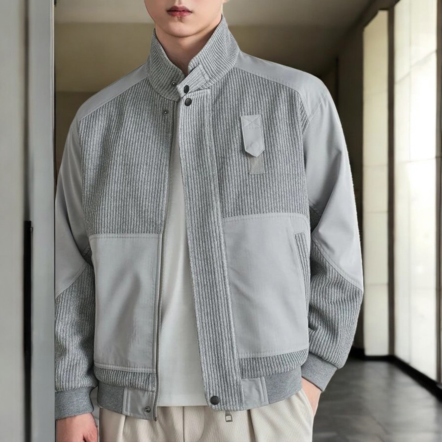 Paris Knit Jacket - [Ezra Daniel]