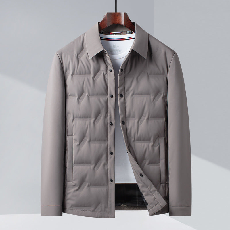 Parker Hanson Padded Jacket