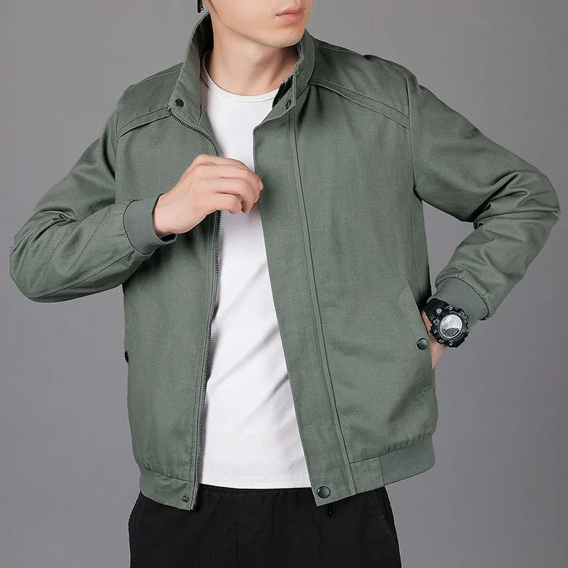 Parker Jacket - [Ezra Daniel]