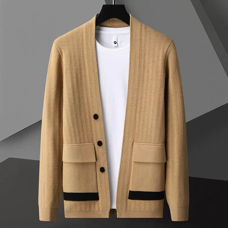 Parker Knit Cardigan - [Ezra Daniel]