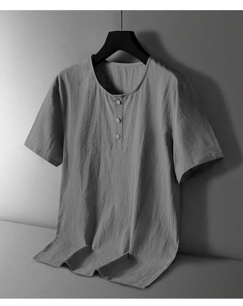 Parker Linen Set - [Ezra Daniel]