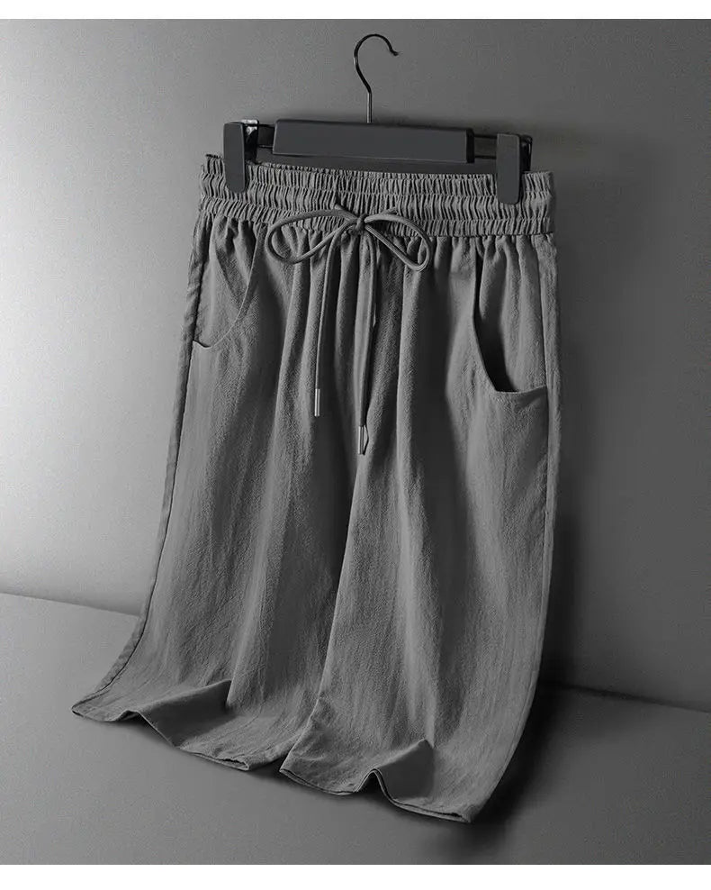 Parker Linen Set - [Ezra Daniel]