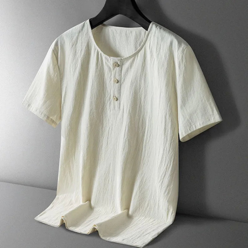 Parker Linen Set - [Ezra Daniel]