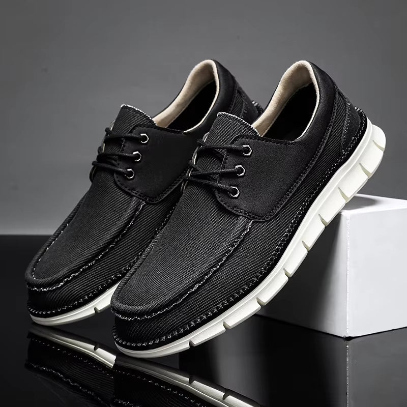 Pierre Morgan Sneakers - [Ezra Daniel]