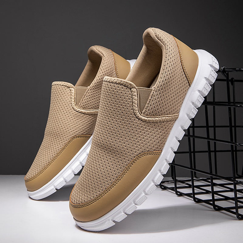 Preston Easton Slip-Ons - [Ezra Daniel]