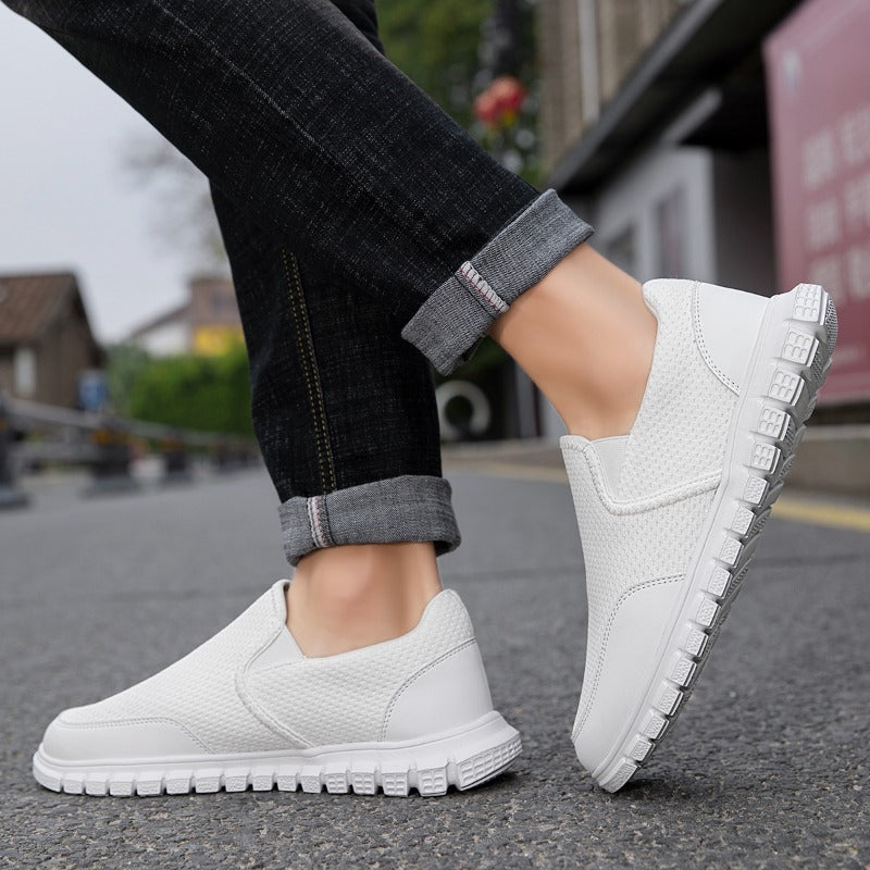 Preston Easton Slip-Ons - [Ezra Daniel]