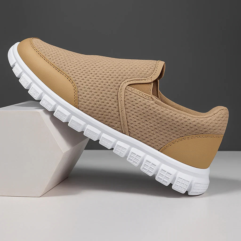 Preston Easton Slip-Ons - [Ezra Daniel]