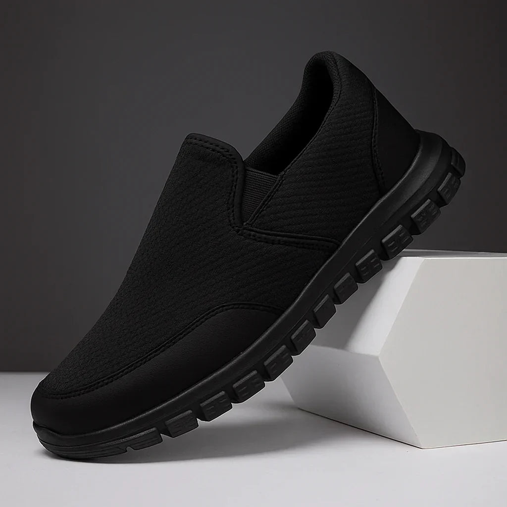 Preston Easton Slip-Ons - [Ezra Daniel]