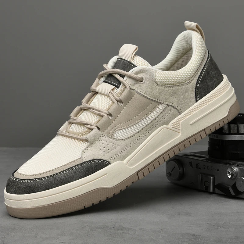 Preston North Sneakers - [Ezra Daniel]