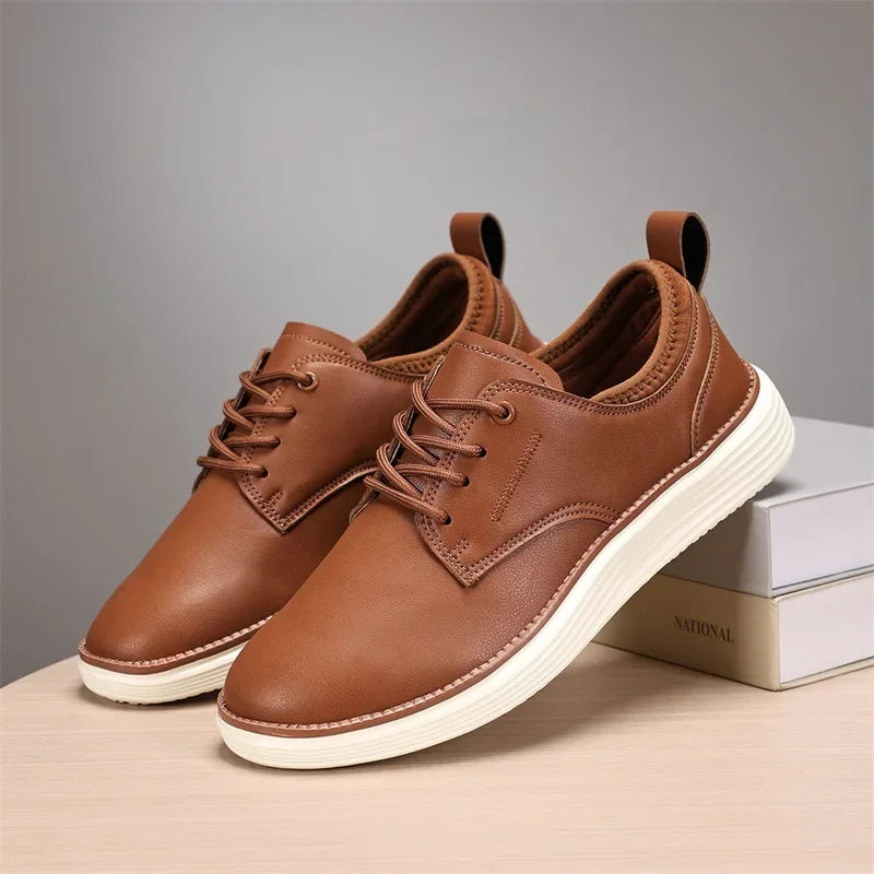 Preston Wade Sneakers - [Ezra Daniel]