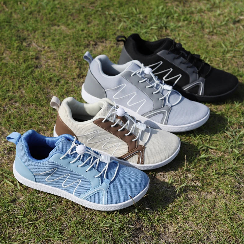 Richards Easton Mesh Sneakers - [Ezra Daniel]