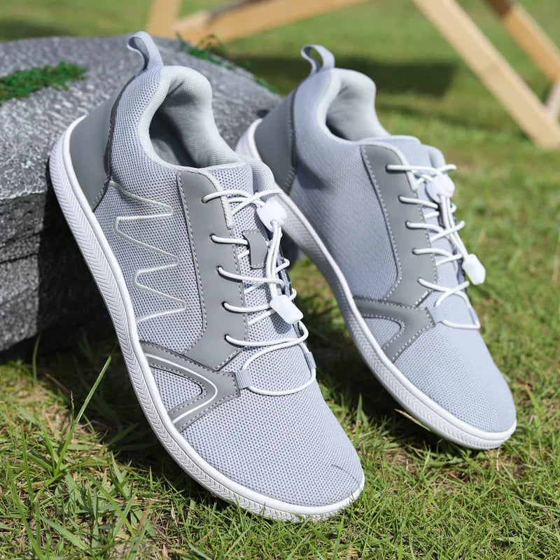 Richards Easton Mesh Sneakers - [Ezra Daniel]