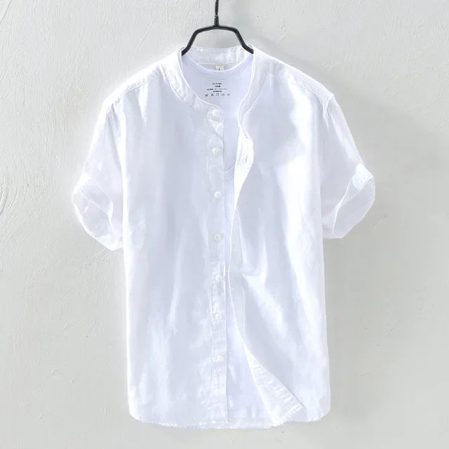 Richards Gradient Shoreline Shirt - [Ezra Daniel]