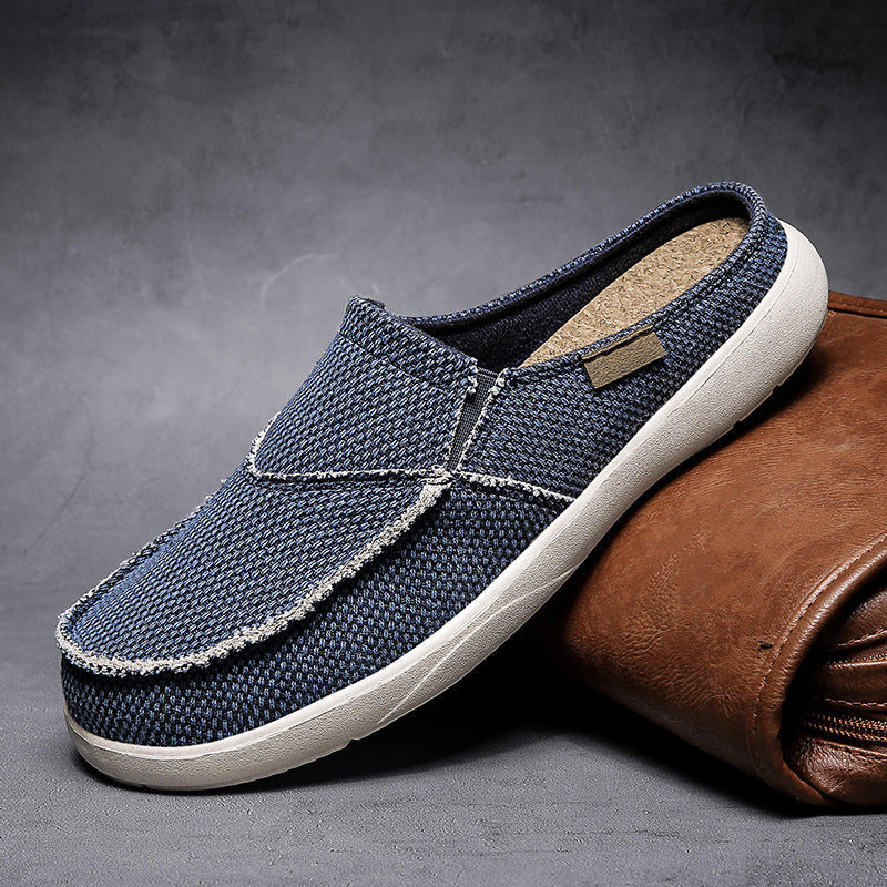 Richards Maine Slip Ons - [Ezra Daniel]
