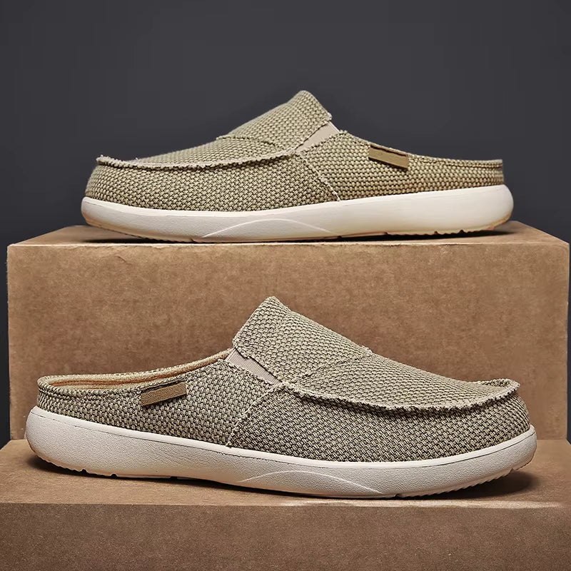 Richards Maine Slip Ons - [Ezra Daniel]