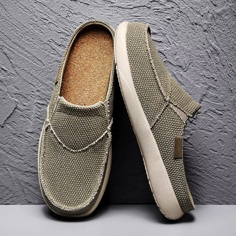 Richards Maine Slip Ons - [Ezra Daniel]
