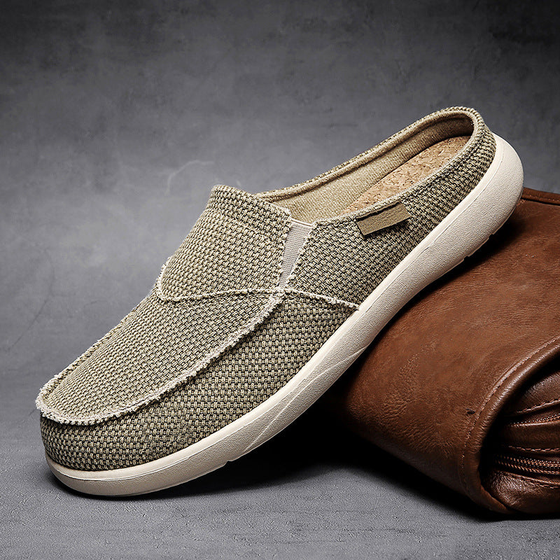 Richards Maine Slip Ons - [Ezra Daniel]