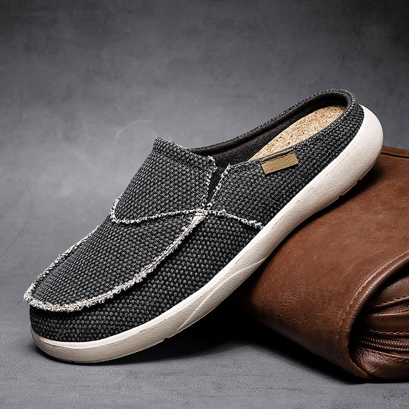 Richards Maine Slip Ons - [Ezra Daniel]