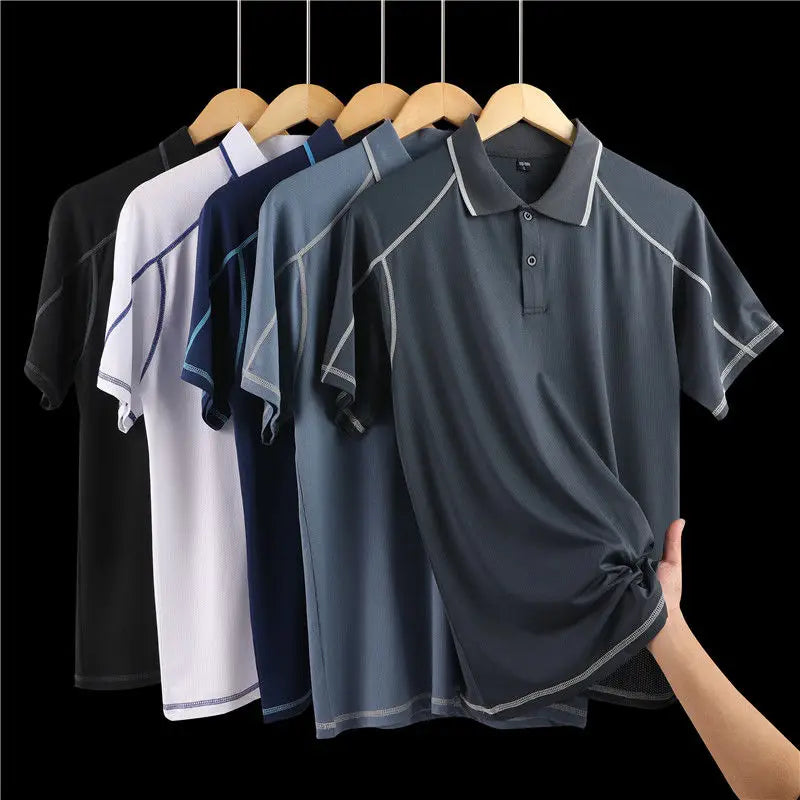 Richards Performance Polo Shirt - [Ezra Daniel]