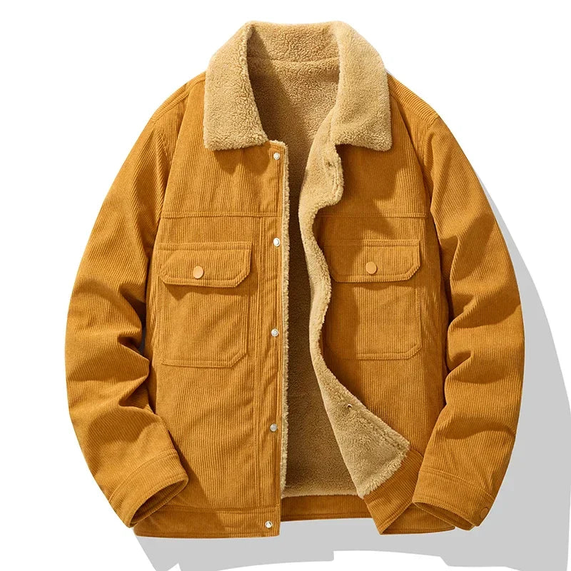 Richmond Corduroy Jacket - [Ezra Daniel]