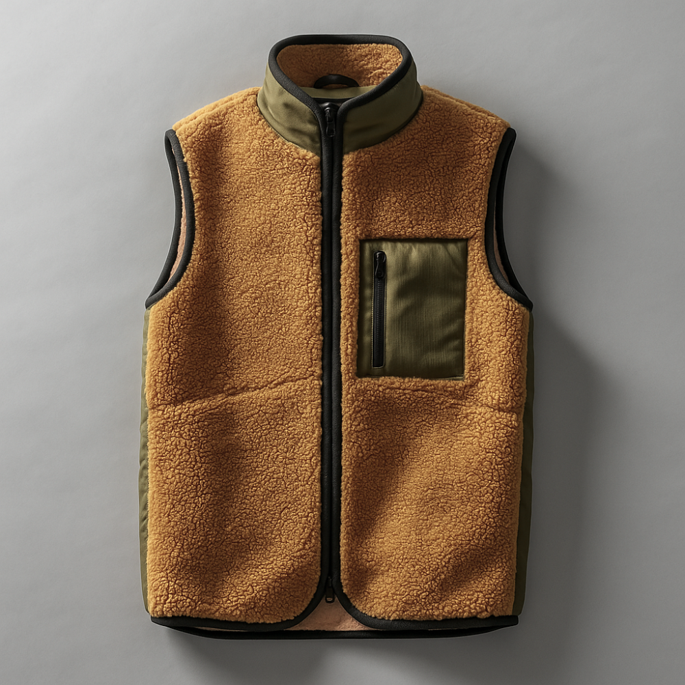 Ridgeway Fleece Vest