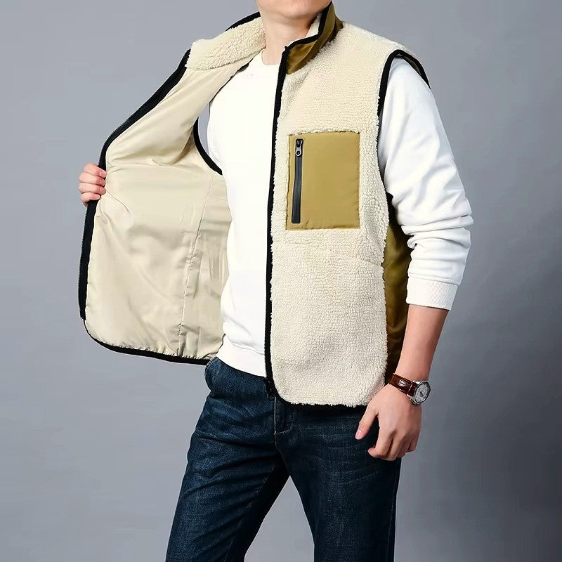 Ridgeway Fleece Vest