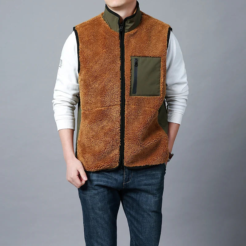 Ridgeway Fleece Vest