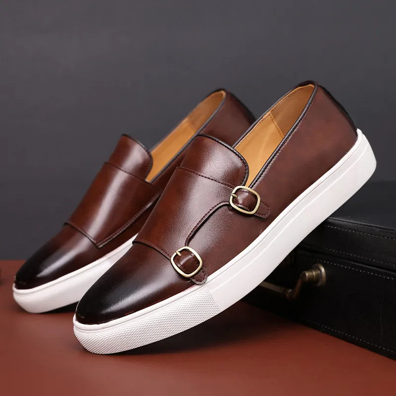 Robin Normand Loafers - [Ezra Daniel]