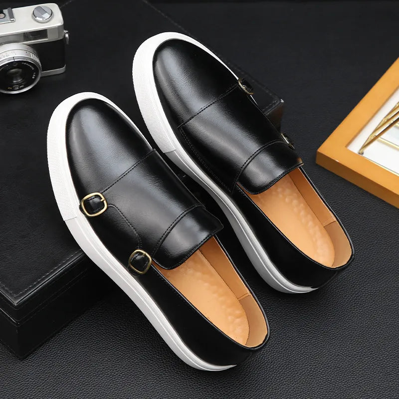 Robin Normand Loafers - [Ezra Daniel]